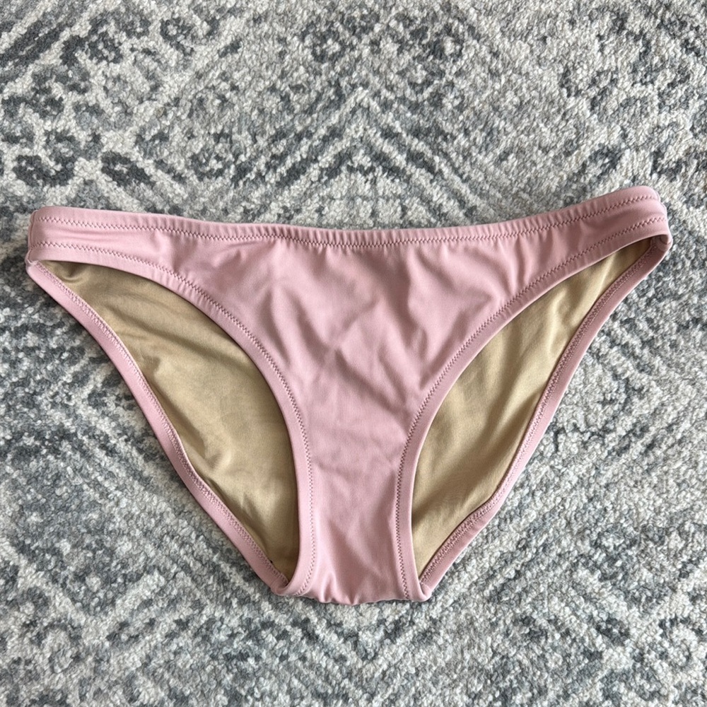 Victoria's Secret Mauve Bikini Bottom
